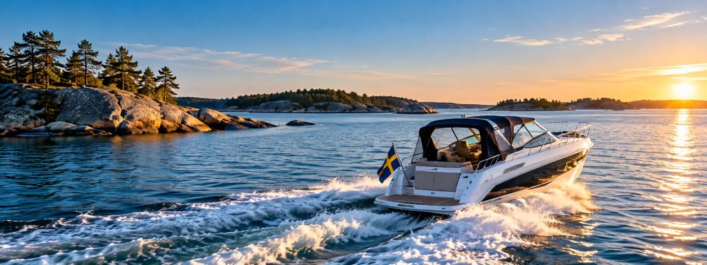 Båtnavet – båtliv i skärgården 
